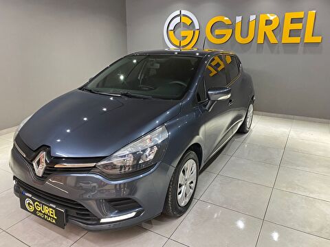 2018 Benzin Manuel Renault Clio Gri Gürel Tasarım Aksesuar Otomotiv San. Tic. Ltd. Şti.