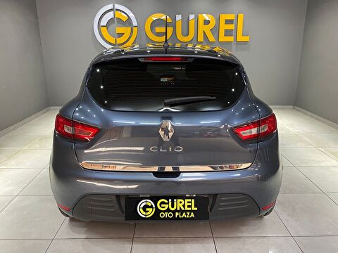 2018 Benzin Manuel Renault Clio Gri Gürel Tasarım Aksesuar Otomotiv San. Tic. Ltd. Şti.