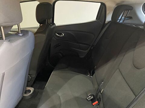 2018 Benzin Manuel Renault Clio Gri Gürel Tasarım Aksesuar Otomotiv San. Tic. Ltd. Şti.