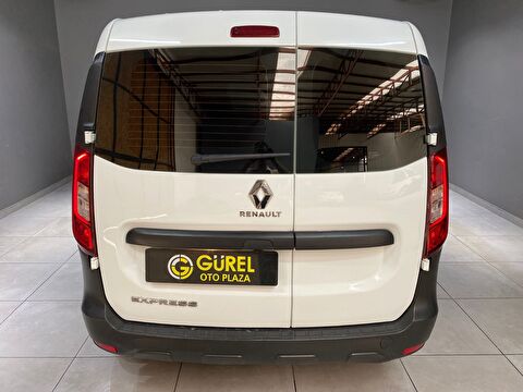 2022 Dizel Manuel Renault Express Beyaz Gürel Tasarım Aksesuar Otomotiv San. Tic. Ltd. Şti.