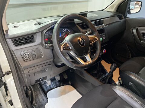 2022 Dizel Manuel Renault Express Beyaz Gürel Tasarım Aksesuar Otomotiv San. Tic. Ltd. Şti.