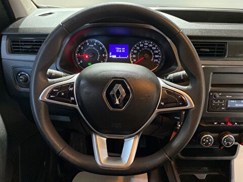 2022 Dizel Manuel Renault Express Beyaz Gürel Tasarım Aksesuar Otomotiv San. Tic. Ltd. Şti.