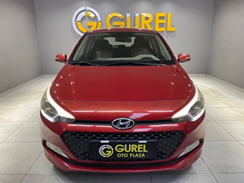 2016 Benzin Manuel Hyundai i20 Kırmızı Gürel Tasarım Aksesuar Otomotiv San. Tic. Ltd. Şti.