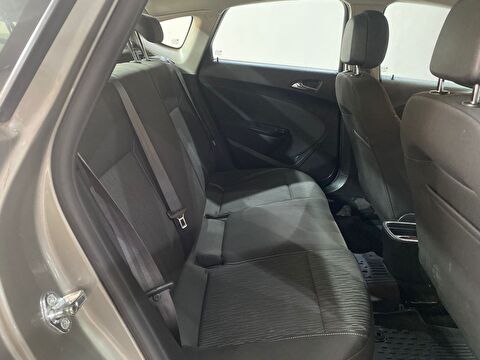 2015 Benzin Manuel Opel Astra Kahverengi Gürel Tasarım Aksesuar Otomotiv San. Tic. Ltd. Şti.