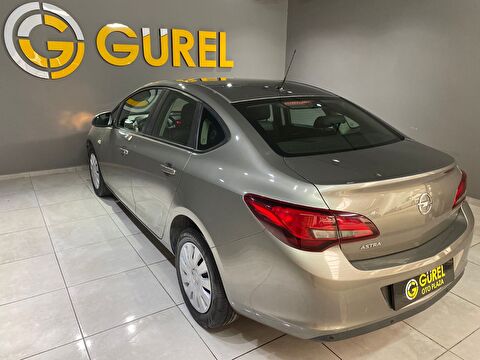 2015 Benzin Manuel Opel Astra Kahverengi Gürel Tasarım Aksesuar Otomotiv San. Tic. Ltd. Şti.