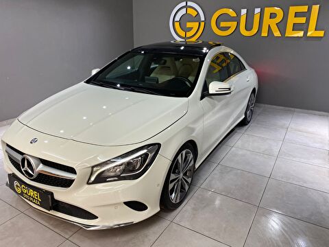 2016 Dizel Otomatik Mercedes-Benz CLA Beyaz Gürel Tasarım Aksesuar Otomotiv San. Tic. Ltd. Şti.
