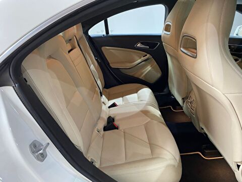 2016 Dizel Otomatik Mercedes-Benz CLA Beyaz Gürel Tasarım Aksesuar Otomotiv San. Tic. Ltd. Şti.