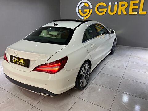 2016 Dizel Otomatik Mercedes-Benz CLA Beyaz Gürel Tasarım Aksesuar Otomotiv San. Tic. Ltd. Şti.