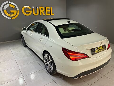 2016 Dizel Otomatik Mercedes-Benz CLA Beyaz Gürel Tasarım Aksesuar Otomotiv San. Tic. Ltd. Şti.