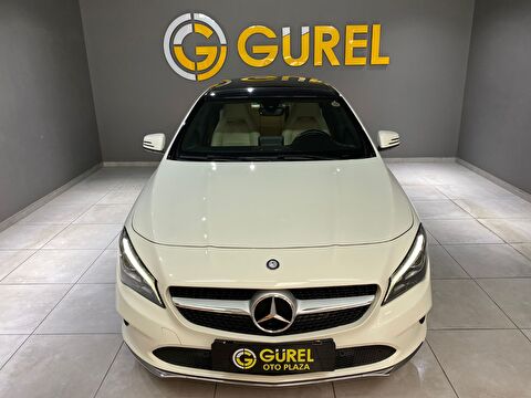 2016 Dizel Otomatik Mercedes-Benz CLA Beyaz Gürel Tasarım Aksesuar Otomotiv San. Tic. Ltd. Şti.