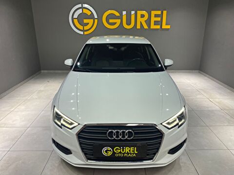 2017 Dizel Otomatik Audi A3 Beyaz Gürel Tasarım Aksesuar Otomotiv San. Tic. Ltd. Şti.