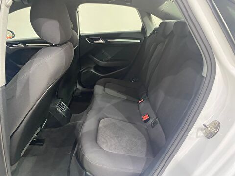 2017 Dizel Otomatik Audi A3 Beyaz Gürel Tasarım Aksesuar Otomotiv San. Tic. Ltd. Şti.