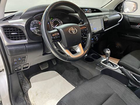 2022 Dizel Otomatik Toyota Hi-Lux Beyaz Gürel Tasarım Aksesuar Otomotiv San. Tic. Ltd. Şti.