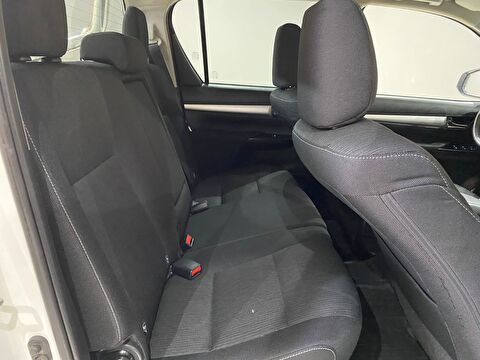 2022 Dizel Otomatik Toyota Hi-Lux Beyaz Gürel Tasarım Aksesuar Otomotiv San. Tic. Ltd. Şti.
