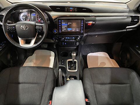 2022 Dizel Otomatik Toyota Hi-Lux Beyaz Gürel Tasarım Aksesuar Otomotiv San. Tic. Ltd. Şti.