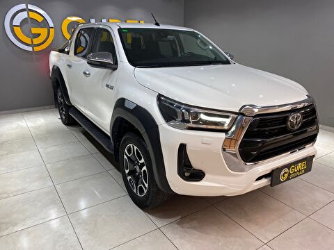 2022 Dizel Otomatik Toyota Hi-Lux Beyaz Gürel Tasarım Aksesuar Otomotiv San. Tic. Ltd. Şti.
