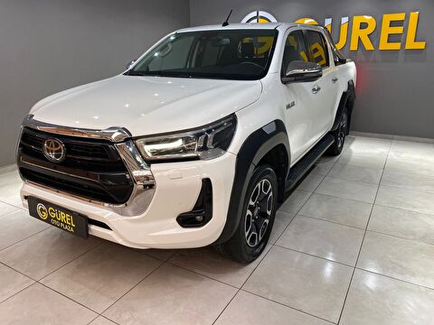 2022 Dizel Otomatik Toyota Hi-Lux Beyaz Gürel Tasarım Aksesuar Otomotiv San. Tic. Ltd. Şti.