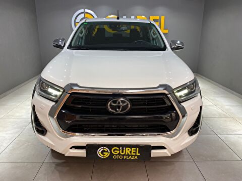 2022 Dizel Otomatik Toyota Hi-Lux Beyaz Gürel Tasarım Aksesuar Otomotiv San. Tic. Ltd. Şti.