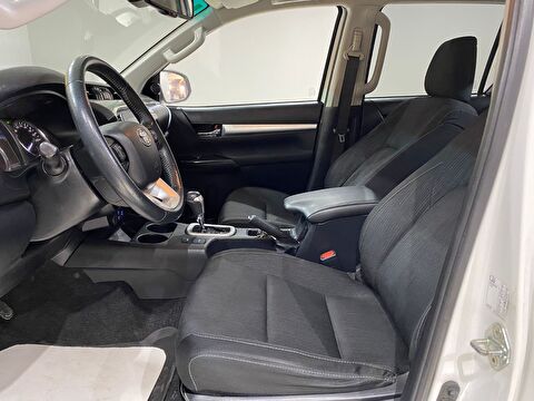 2022 Dizel Otomatik Toyota Hi-Lux Beyaz Gürel Tasarım Aksesuar Otomotiv San. Tic. Ltd. Şti.