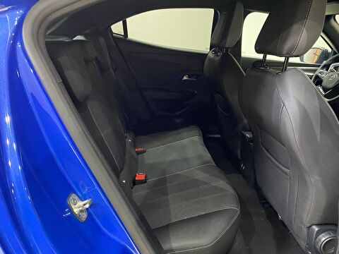 2024 Benzin Otomatik Opel Mokka Mavi Gürel Tasarım Aksesuar Otomotiv San. Tic. Ltd. Şti.