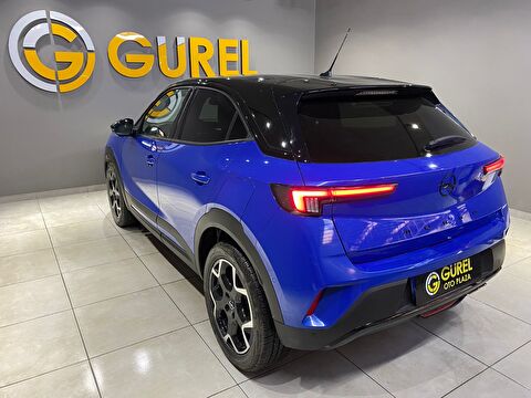 2024 Benzin Otomatik Opel Mokka Mavi Gürel Tasarım Aksesuar Otomotiv San. Tic. Ltd. Şti.