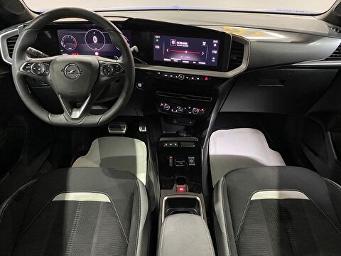 2024 Benzin Otomatik Opel Mokka Mavi Gürel Tasarım Aksesuar Otomotiv San. Tic. Ltd. Şti.