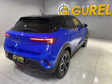2024 Benzin Otomatik Opel Mokka Mavi Gürel Tasarım Aksesuar Otomotiv San. Tic. Ltd. Şti.