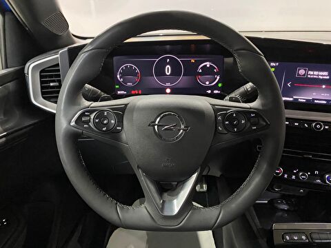 2024 Benzin Otomatik Opel Mokka Mavi Gürel Tasarım Aksesuar Otomotiv San. Tic. Ltd. Şti.