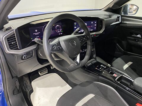 2024 Benzin Otomatik Opel Mokka Mavi Gürel Tasarım Aksesuar Otomotiv San. Tic. Ltd. Şti.