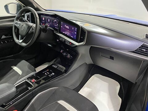 2024 Benzin Otomatik Opel Mokka Mavi Gürel Tasarım Aksesuar Otomotiv San. Tic. Ltd. Şti.