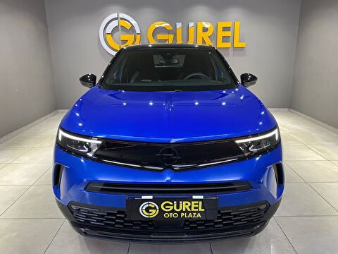 2024 Benzin Otomatik Opel Mokka Mavi Gürel Tasarım Aksesuar Otomotiv San. Tic. Ltd. Şti.