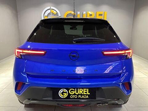 2024 Benzin Otomatik Opel Mokka Mavi Gürel Tasarım Aksesuar Otomotiv San. Tic. Ltd. Şti.