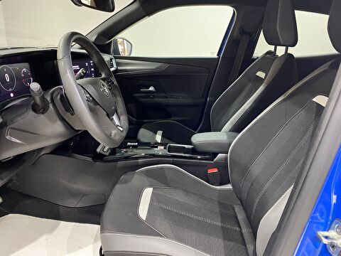 2024 Benzin Otomatik Opel Mokka Mavi Gürel Tasarım Aksesuar Otomotiv San. Tic. Ltd. Şti.