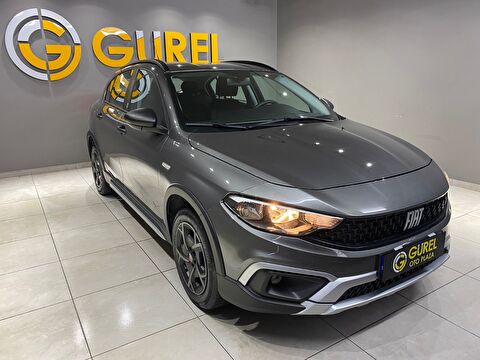 2023 Benzin Manuel Fiat Egea Gri Gürel Tasarım Aksesuar Otomotiv San. Tic. Ltd. Şti.