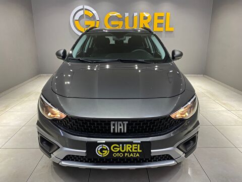2023 Benzin Manuel Fiat Egea Gri Gürel Tasarım Aksesuar Otomotiv San. Tic. Ltd. Şti.