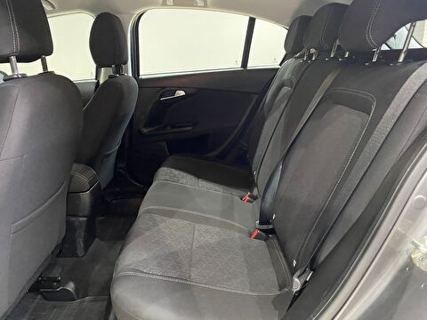 2023 Benzin Manuel Fiat Egea Gri Gürel Tasarım Aksesuar Otomotiv San. Tic. Ltd. Şti.