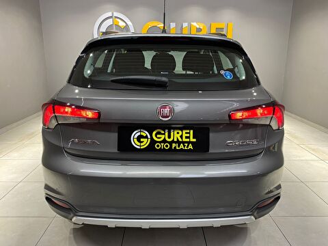 2023 Benzin Manuel Fiat Egea Gri Gürel Tasarım Aksesuar Otomotiv San. Tic. Ltd. Şti.