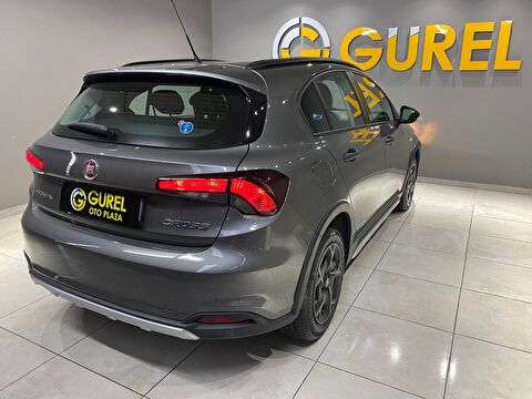 2023 Benzin Manuel Fiat Egea Gri Gürel Tasarım Aksesuar Otomotiv San. Tic. Ltd. Şti.