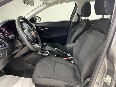 2023 Benzin Manuel Fiat Egea Gri Gürel Tasarım Aksesuar Otomotiv San. Tic. Ltd. Şti.