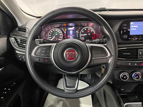 2023 Benzin Manuel Fiat Egea Gri Gürel Tasarım Aksesuar Otomotiv San. Tic. Ltd. Şti.