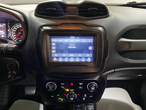 2023 MHEV Otomatik Jeep Renegade Gri Gürel Tasarım Aksesuar Otomotiv San. Tic. Ltd. Şti.