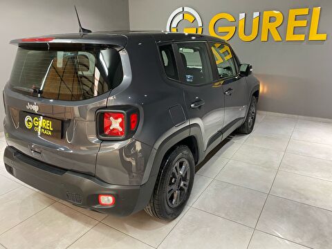 2023 MHEV Otomatik Jeep Renegade Gri Gürel Tasarım Aksesuar Otomotiv San. Tic. Ltd. Şti.
