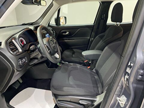 2023 MHEV Otomatik Jeep Renegade Gri Gürel Tasarım Aksesuar Otomotiv San. Tic. Ltd. Şti.