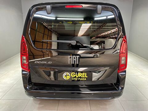 2025 Dizel Otomatik Fiat Doblo Combi Siyah Gürel Tasarım Aksesuar Otomotiv San. Tic. Ltd. Şti.