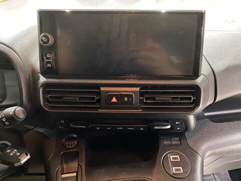 2025 Dizel Otomatik Fiat Doblo Combi Siyah Gürel Tasarım Aksesuar Otomotiv San. Tic. Ltd. Şti.