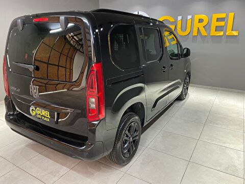 2025 Dizel Otomatik Fiat Doblo Combi Siyah Gürel Tasarım Aksesuar Otomotiv San. Tic. Ltd. Şti.