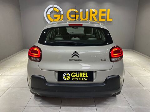 2024 Benzin Otomatik Citroen C3 Beyaz Gürel Tasarım Aksesuar Otomotiv San. Tic. Ltd. Şti.