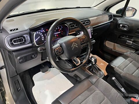 2024 Benzin Otomatik Citroen C3 Beyaz Gürel Tasarım Aksesuar Otomotiv San. Tic. Ltd. Şti.