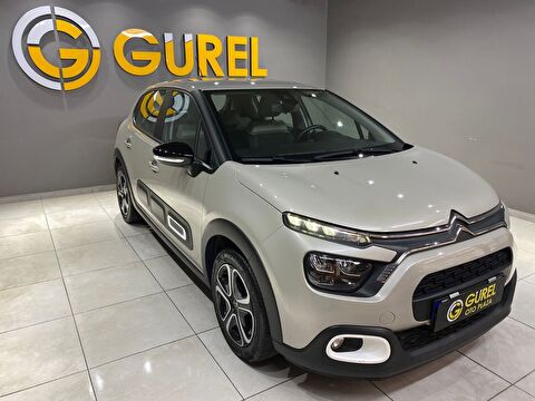 2024 Benzin Otomatik Citroen C3 Beyaz Gürel Tasarım Aksesuar Otomotiv San. Tic. Ltd. Şti.