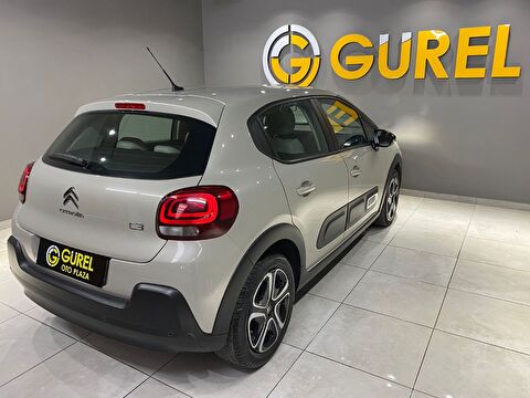 2024 Benzin Otomatik Citroen C3 Beyaz Gürel Tasarım Aksesuar Otomotiv San. Tic. Ltd. Şti.